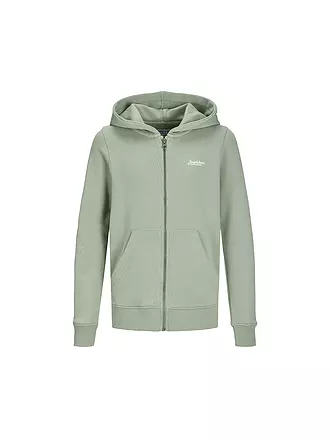 JACK & JONES | Felpa da ragazzo JJBEAU | mint